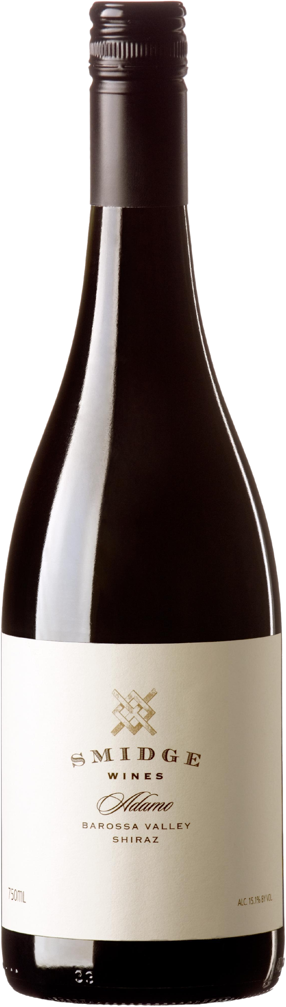 Smidge Wines Adamo Barossa Valley Shiraz 2020 Barossa Valley